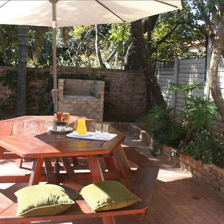 Pta East Guest House Pretoria Exterior photo